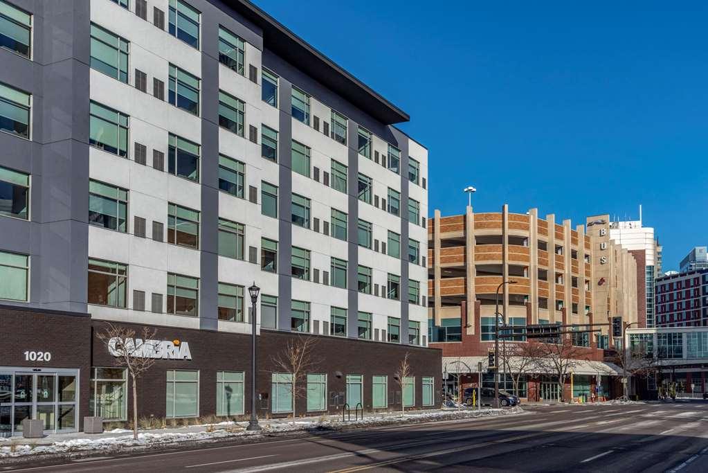 Cambria Hotel Minneapolis Downtown Exterior photo