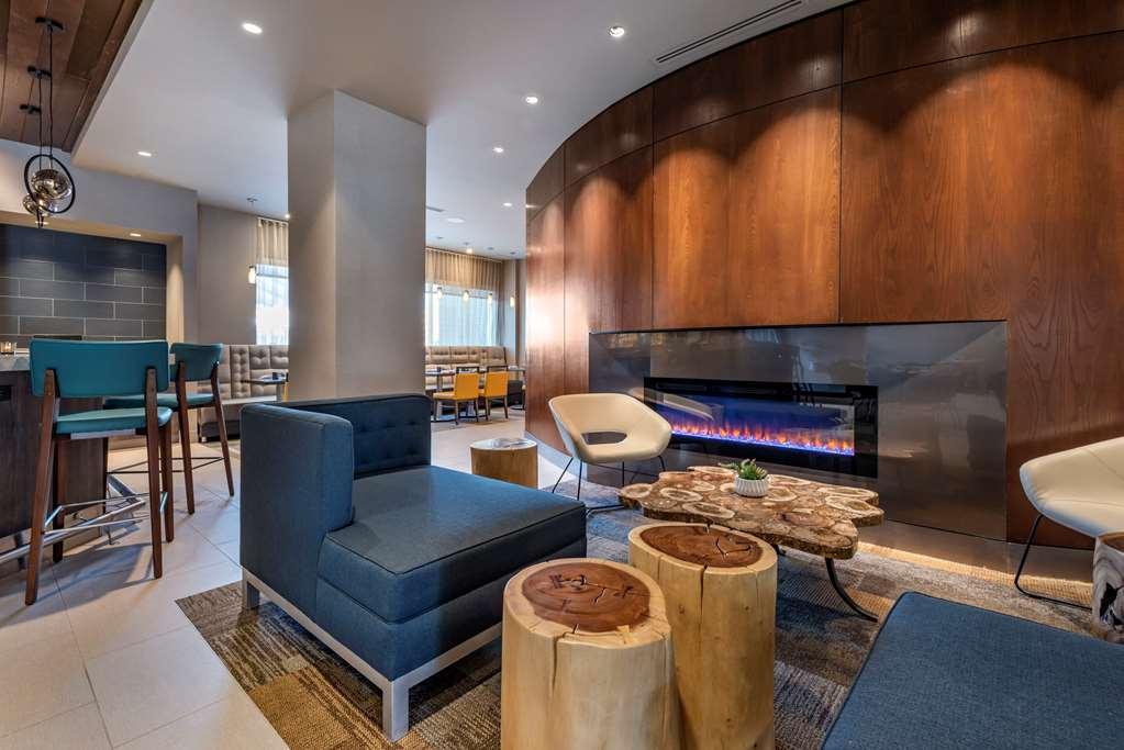 Cambria Hotel Minneapolis Downtown Interior photo
